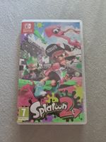 Jeu Nintendo Switch Splatoon 2 occasion