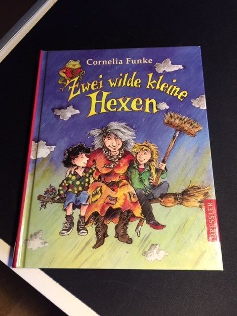 Libri: Buch Cornelia Funke – Nuovo (secondo la descrizione) da Eschenbach SG venduto da Joey-Li