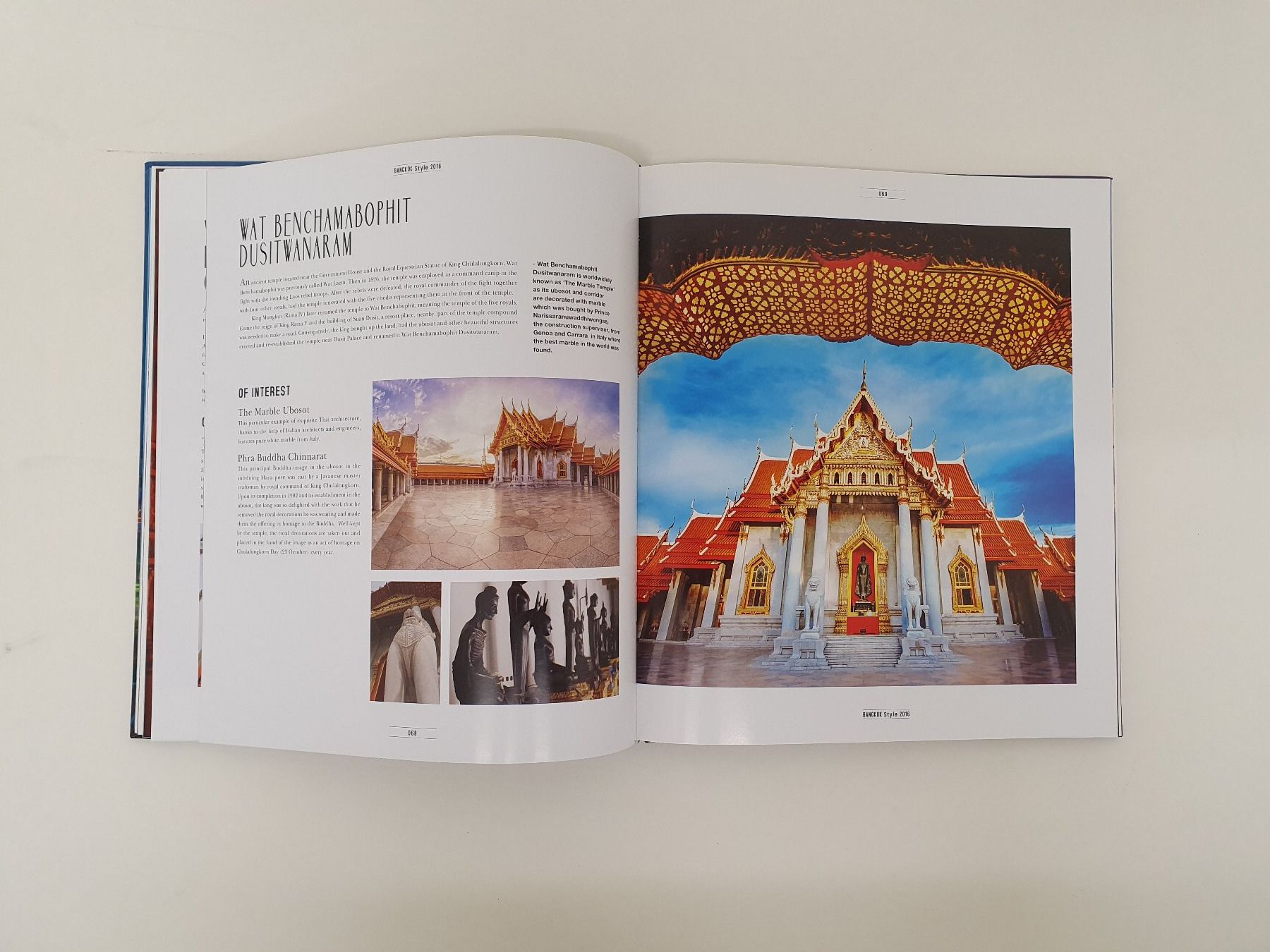 Libri: Buch BANGKOK Style 2016 - Schnäppchen! – Nuovo (secondo la descrizione) da Aegerten venduto da taxidermo 3