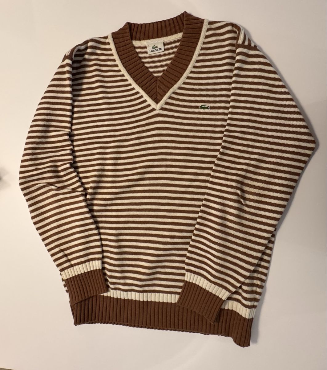 Lacoste Maglioni & Felpe: Lacoste Herrenpullover Gr. 5 / L – Usato da Steckborn venduto da ayvel