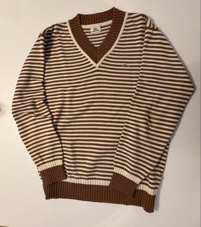 Lacoste Herrenpullover Gr. 5 / L