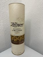 Ron Zacapa Reserva Limitada 2015 Rum Rhum