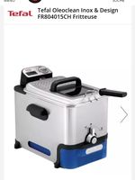 Friteuse Tefal