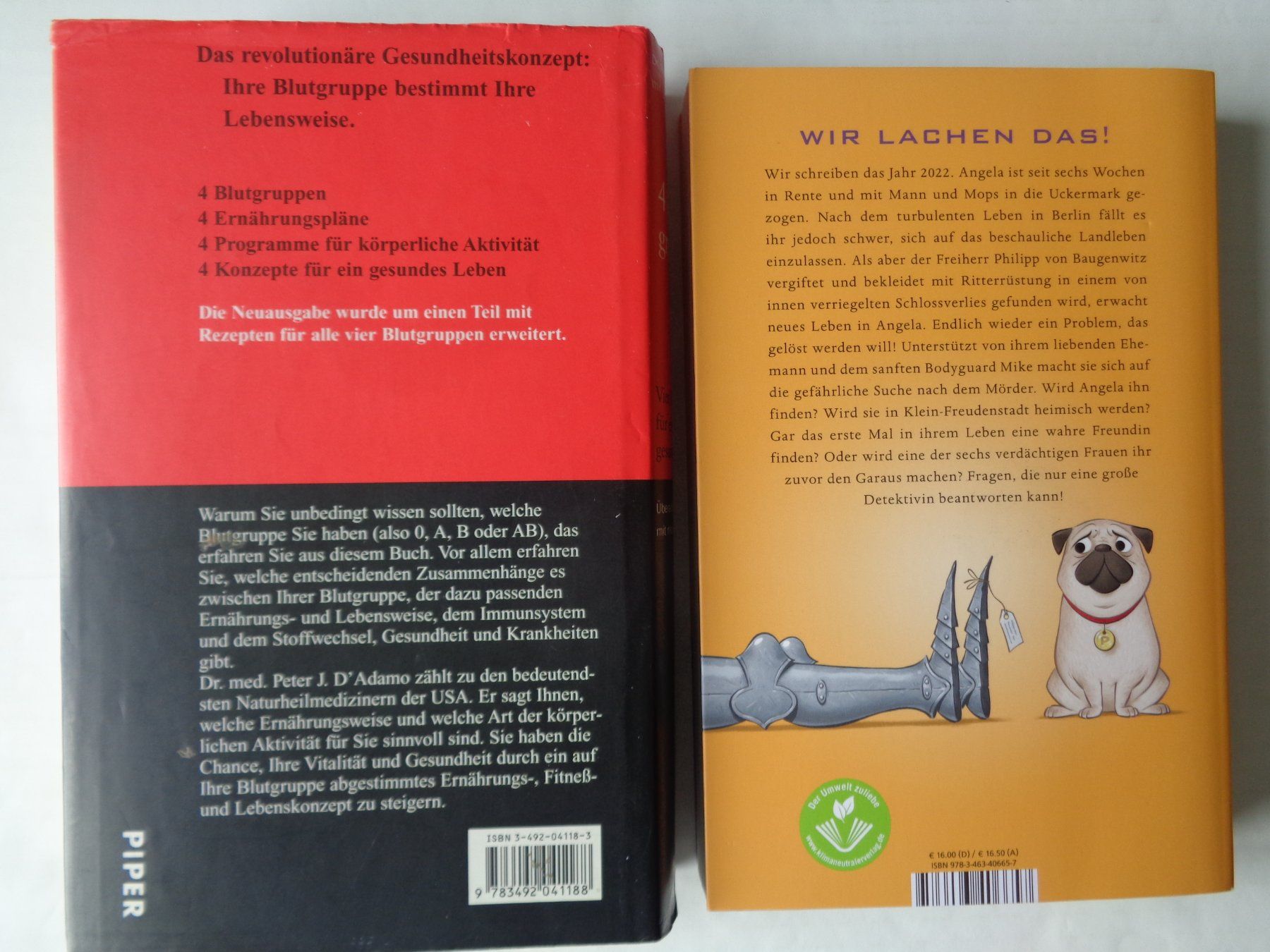 Bücher: 9 Bücher – Romane - Konvolut – Gebraucht aus Chur von omonia 2
