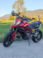 Hypermotard 950 - shifter Ducati - révision faite
