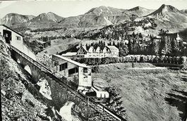STOOS Sport-Hotel mit Standseilbahn