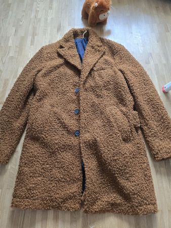 Manteau d'hiver Berma taille 50 - Élégant et chaud!