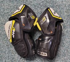 Hockey-Ellbogenschoner Bauer, Gr. JR L