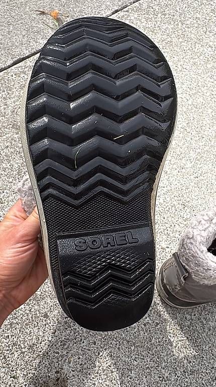 Scarpe per ragazzi: Winterschuhe Sorel Grösse 25 – Usato da Langenthal venduto da Studer