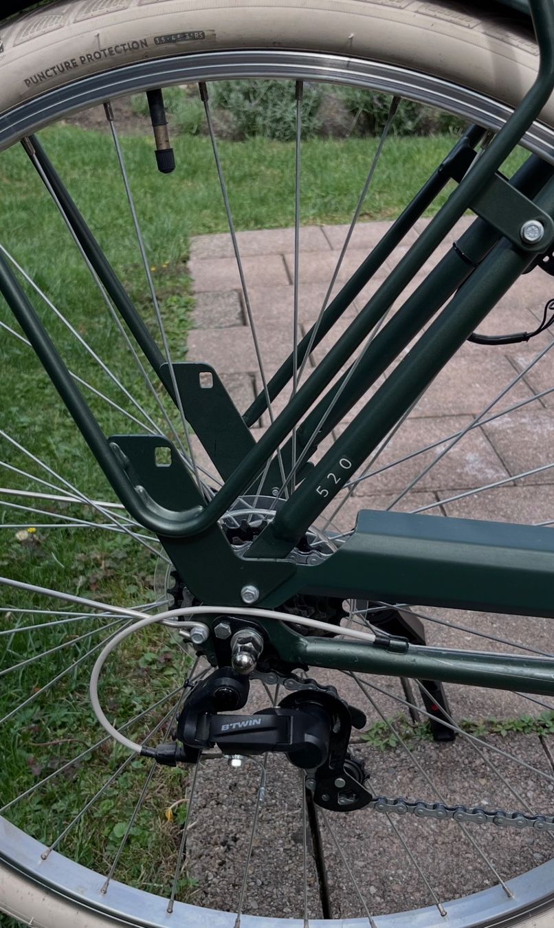 Vélos: City Bike – D'occasion à Altstätten SG par m.sonderegger 4