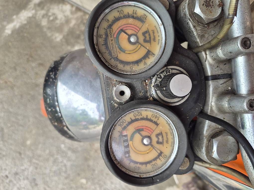 Strasse: Motobecane 125 Lt – Gebraucht aus Dättlikon von man_ct9m 4