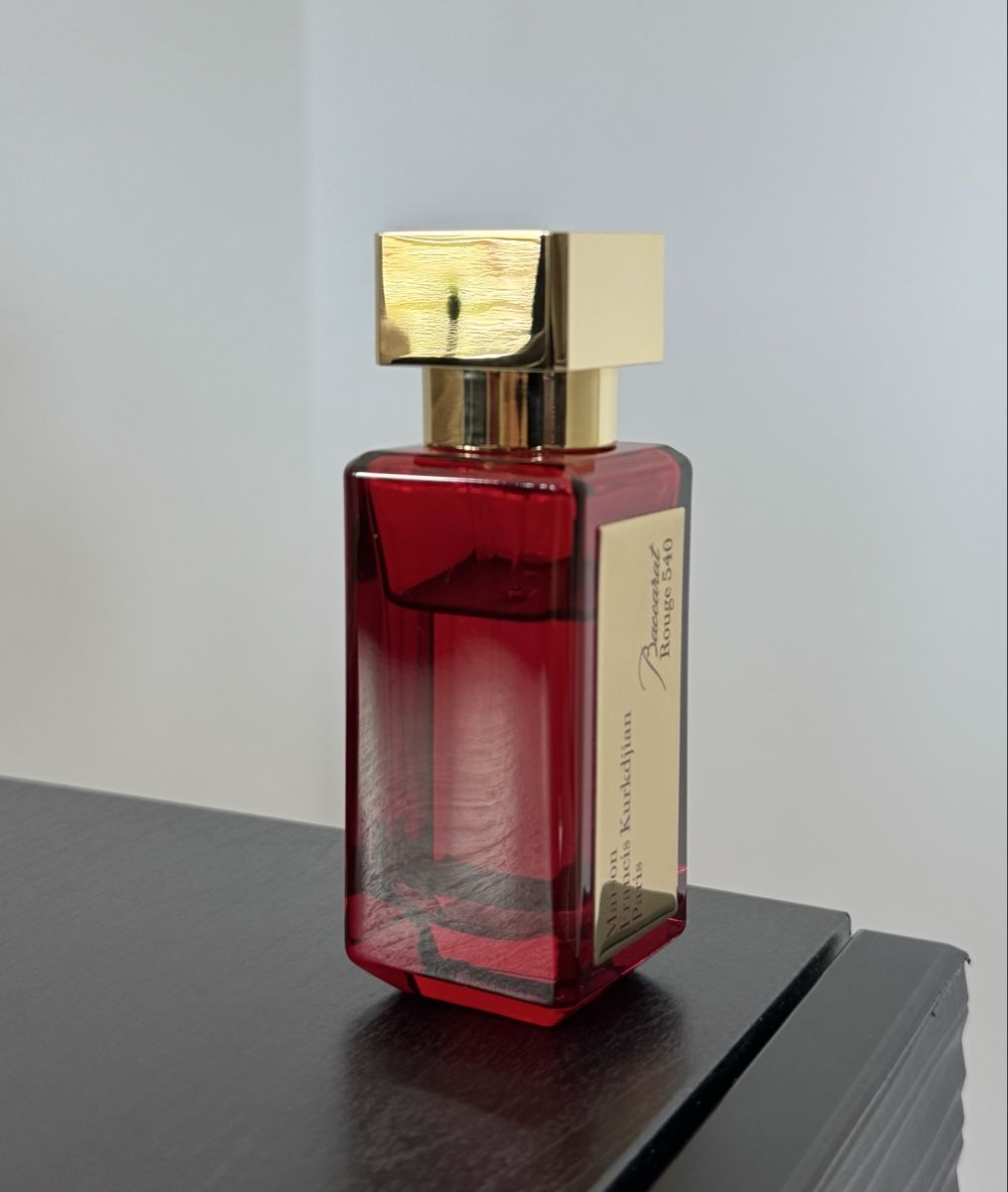 Kurkdjian Profumi & Eau de Toilette: Baccarat Rouge EXTRAIT – Usato da Neerach venduto da irasan 1