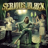 CD/ SERIOUS BLACK : SUITE 226 (2020) POWERMETAL