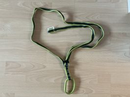 Standplatz-Schlinge Edelrid verstellbar