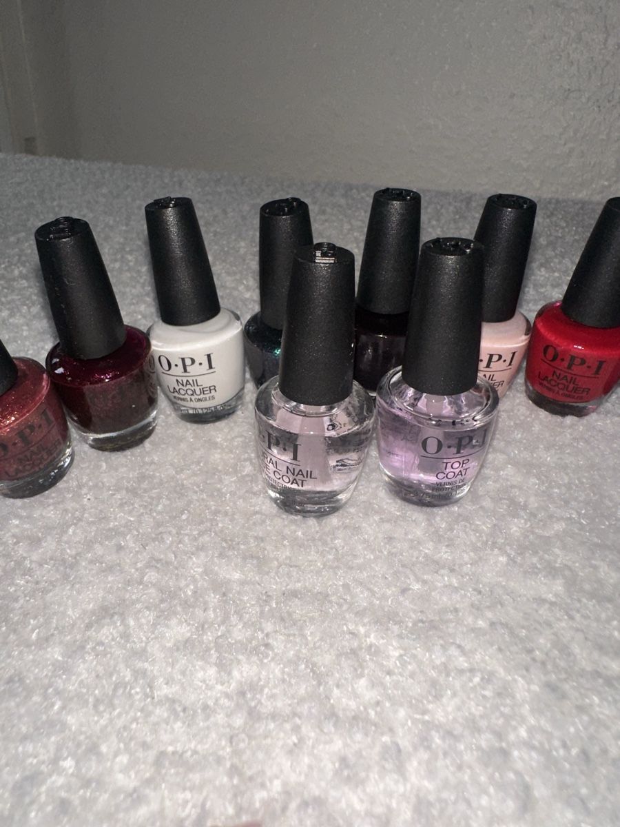 Opi Smalto per unghie: Lot de mini vernis OPI neufs – Nuovo (secondo la descrizione) da Boudry venduto da len_2lpk 4