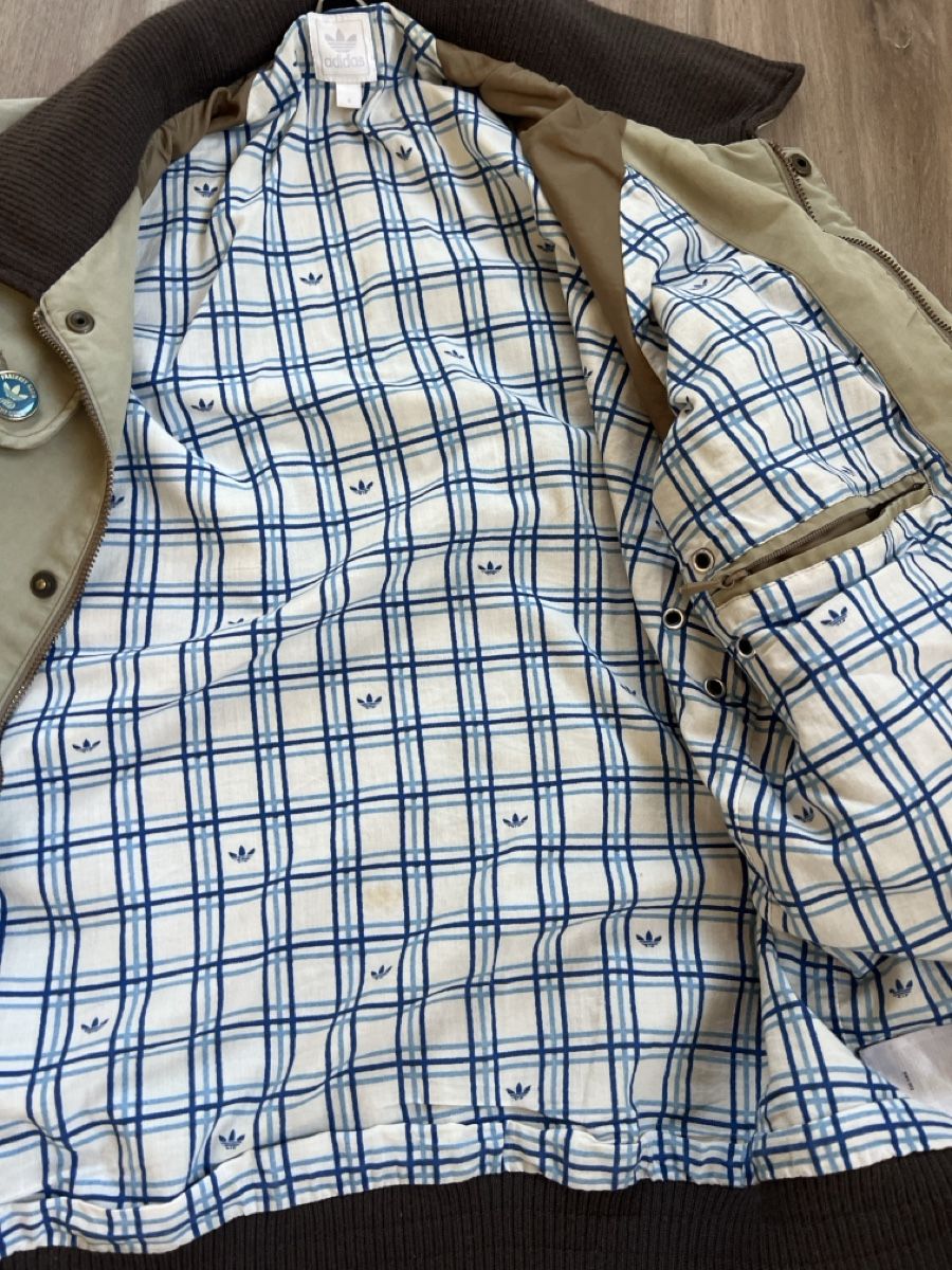 Adidas Giacche: Vintage Adidas Jacke  – Usato da Bremgarten AG venduto da Anna1999999 3