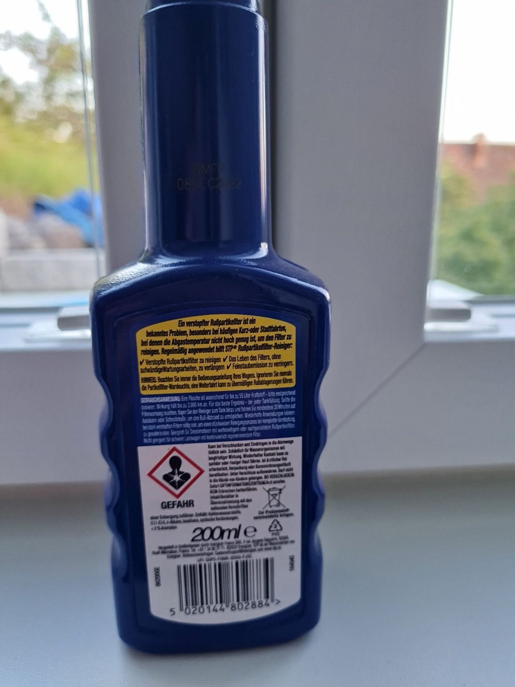 Automobili: STP Rußpartikel - Reiniger – Nuovo e nell'imballaggio originale da Schaffhausen venduto da Catboot01 1