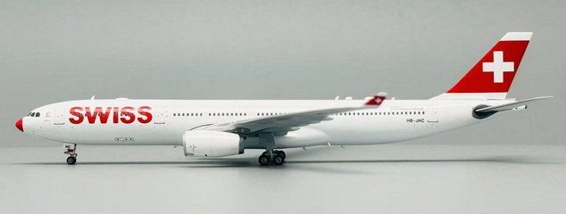 Swiss Modellbausätze & Standmodelle: A330-300 SWISS – Neu und originalverpackt aus Morges von iljamuromez