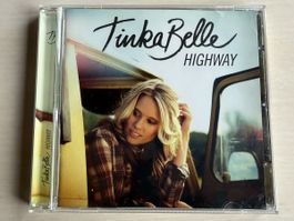 TinkaBelle Highway CD