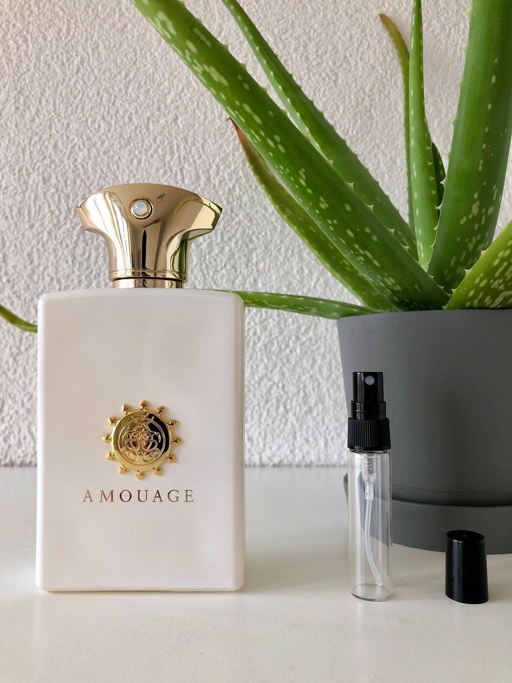 Amouage Parfum & Eau de Toilette: Amouage Honour Man EdP 5ml Abfüllung – Neu (gemäss Beschreibung) aus St. Gallen von Marcus1996
