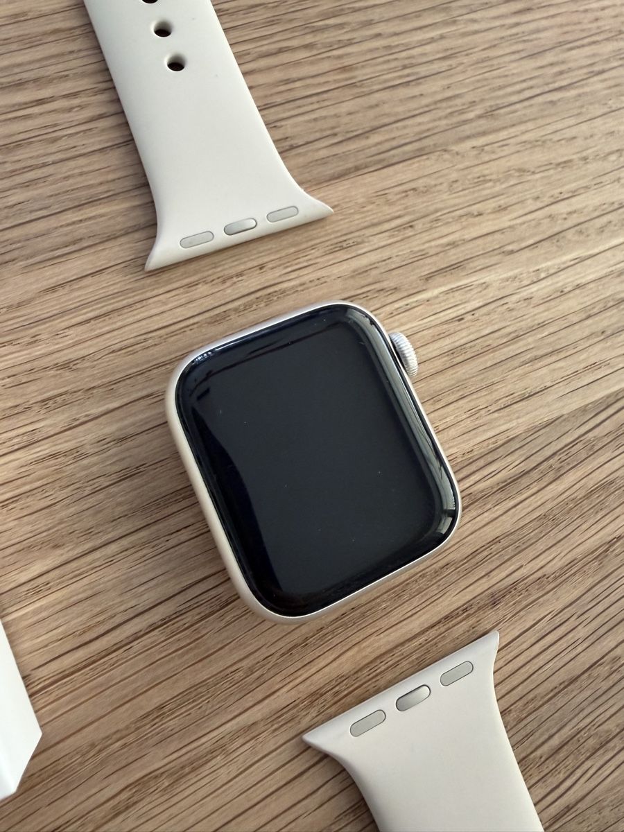 Apple Smartwatch: Apple Watch SE 2 Gen. - TOP  – D'occasion à Oberengstringen par freddyp1001 3