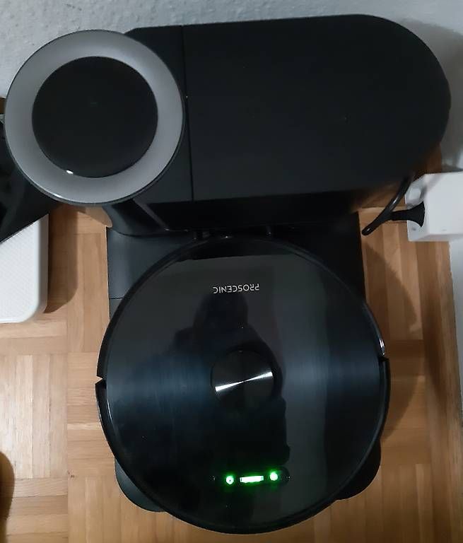 Aspirapolveri & Accessori: Saug und Wischroboter – Usato da Birsfelden venduto da Alepunch