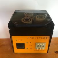 Pompe péristaltique Preciflow à boutons poussoirs