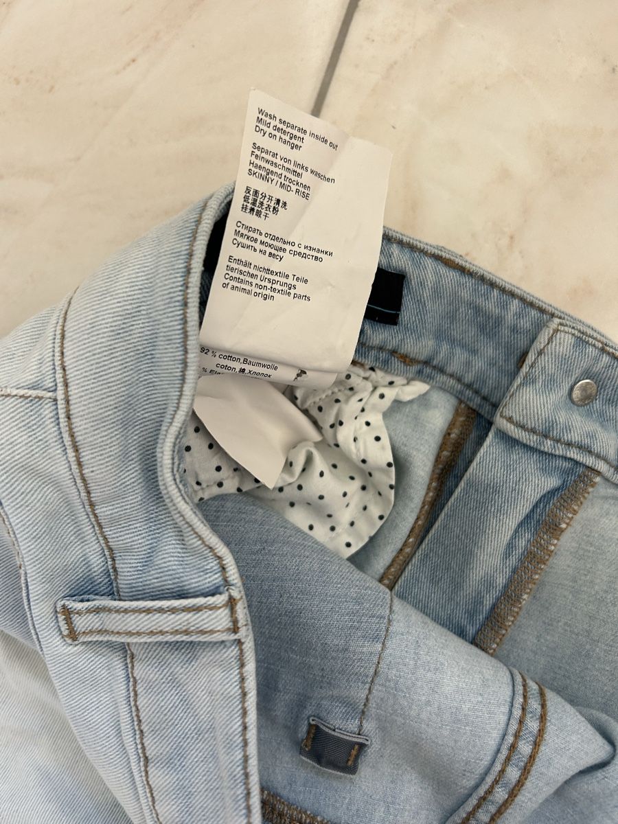Marc Cain Jeans: MARC CAIN Jeans Gr. N4 / 40 – Usato da Widen venduto da Ragusa33 6