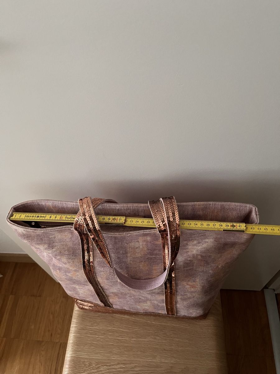 Vanessa Bruno Taschen für Damen: Cabas Vanessa Bruno taille L - zippé  – Neu (gemäss Beschreibung) aus Lausanne von Cupcake.vanille 7