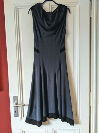 COMPTOIR DES COTONNIERS : Robe en maille S-M