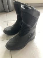 Stiefel Motorrad wasserdicht Gr. 43 Forma GTR schwarz