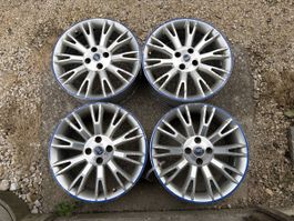 4 Fiat Alufelgen 17 Zoll – 6.5Jx17 ET46 – 51797477