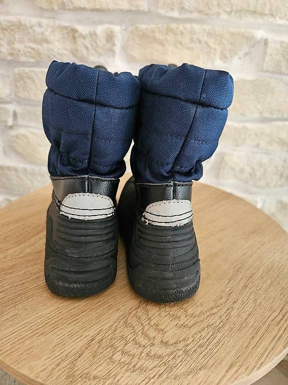 Chaussures garçon: Winter Boots Gr. 27 – D'occasion à La Heutte par tau_5vvl 1