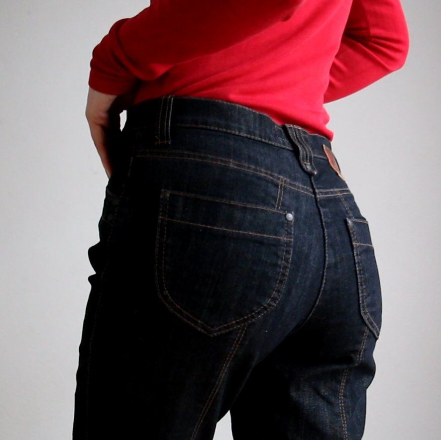 Brax Jeans: Coole dunkle BRAX Jeans Gr.36 – Gebraucht aus Luzern von Simona15 8