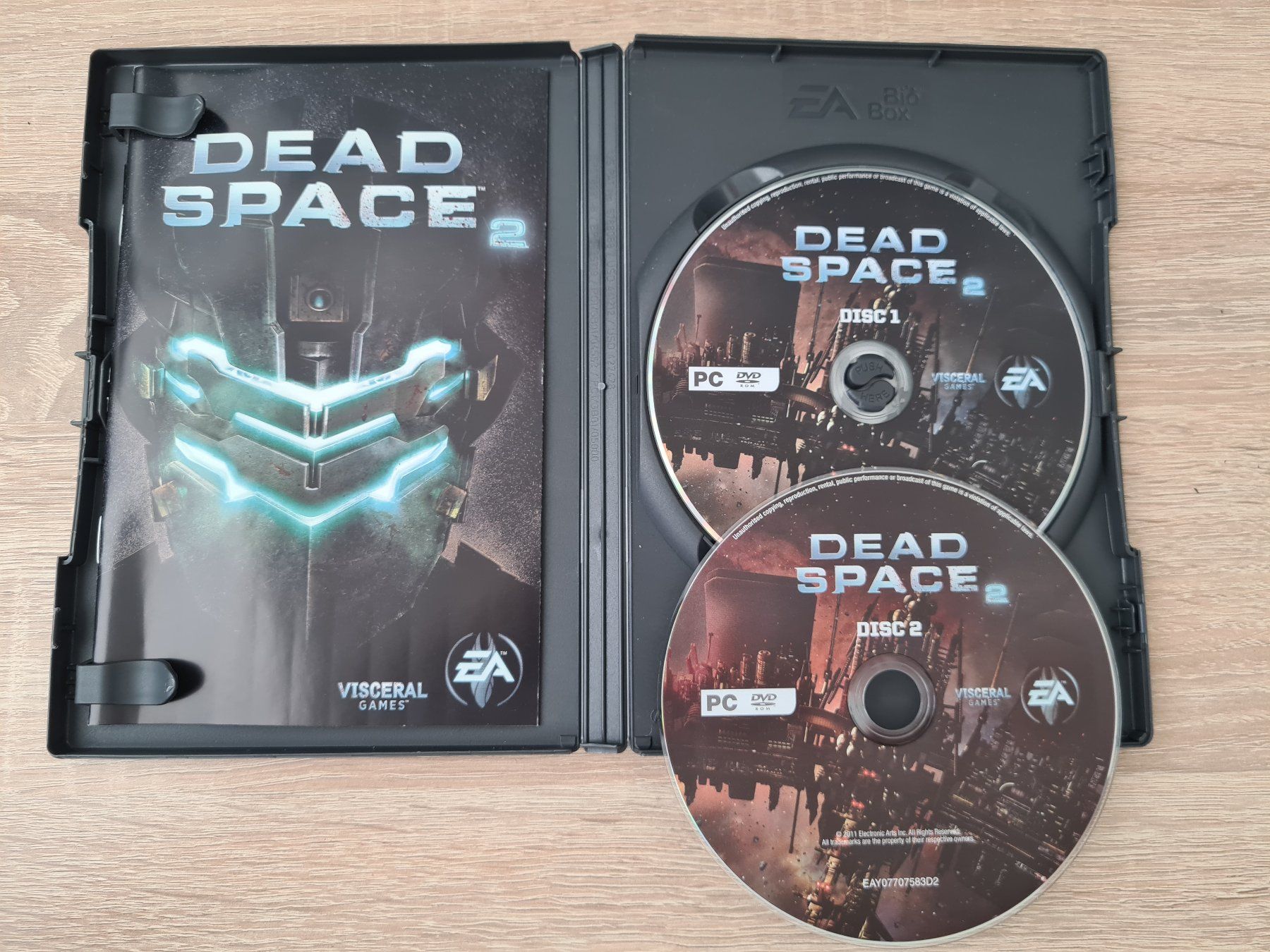 Giochi: Dead Space 2 (French) (2 DVD) - PC – Usato da Carouge GE venduto da Franllo 2