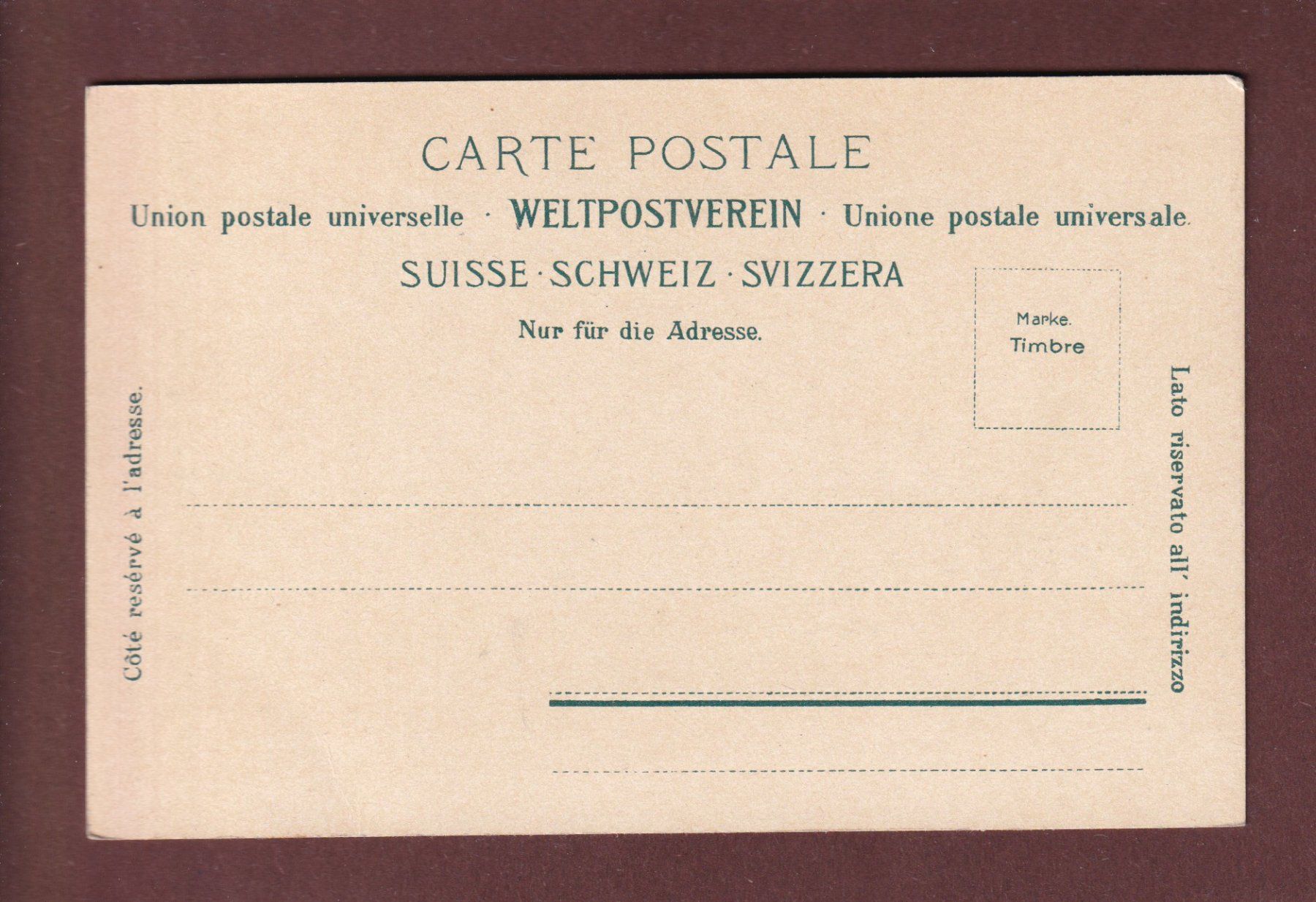 Cartoline postali: LUGANO e San Salvatore – Usato da Pully venduto da nicecards-shop 1