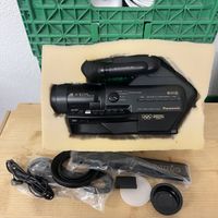 Panasonic S-VHS-C Videokamera NV-MS5 gebraucht