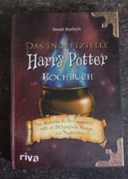 Buch " Das Inoffizielle HARRY POTTER kochbuch"