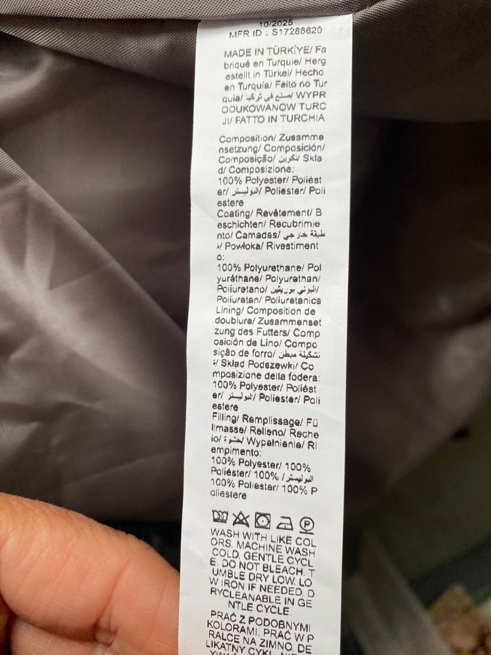 Jacken: warme Winter Jacke , Gr. 38/40 – Neu und originalverpackt aus Stetten SH von jani-design 7