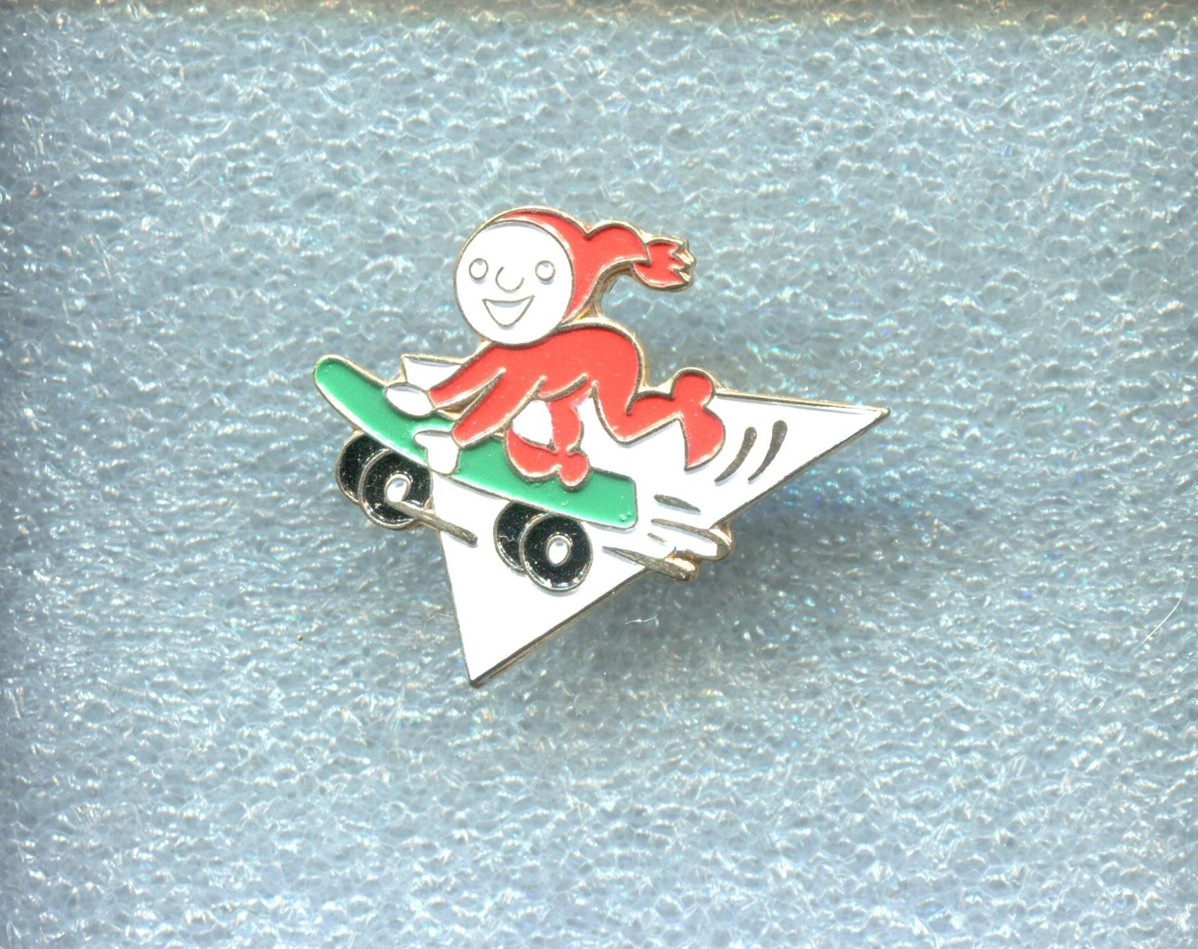 Placchette & Badge: Knorrli – Usato da Winterthur venduto da Sammleroase
