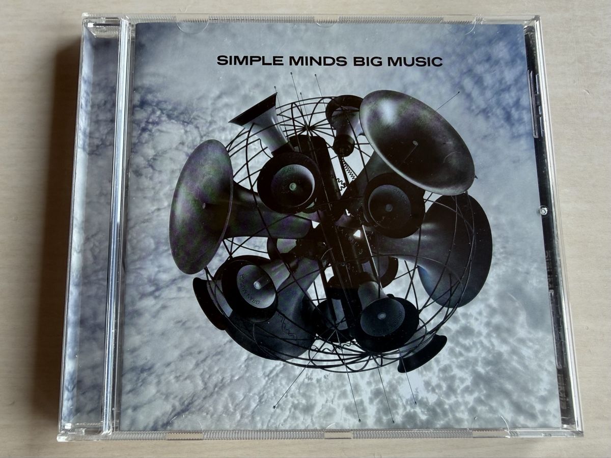 CDs: CD Simple Minds Big Music – D'occasion à Oberried Brienz par Chyara