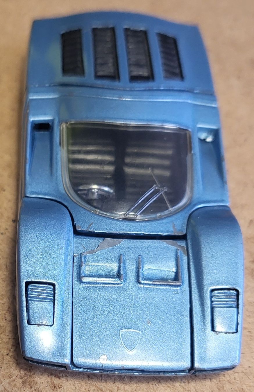 Hot Wheels Modellautos: Ferrari 512S Pininfarina Hot Wheels – Gebraucht aus Montet (Glâne) von KOADA 3