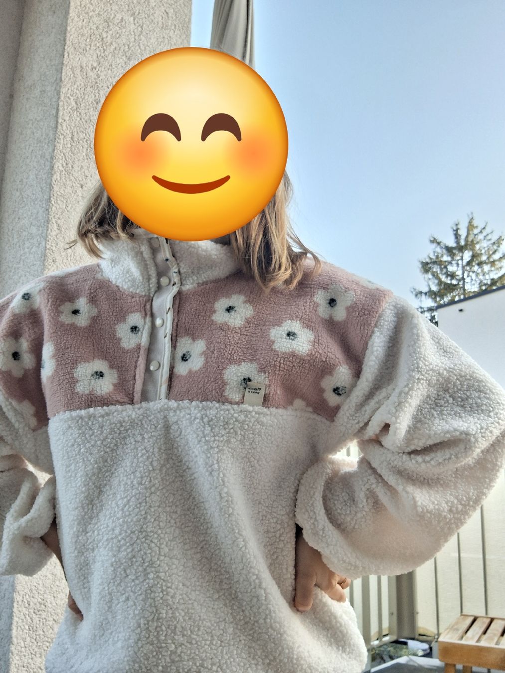 Pullover & Sweatshirts: Polaire taille S – Neu (gemäss Beschreibung) aus Riaz von Fannyh97 1