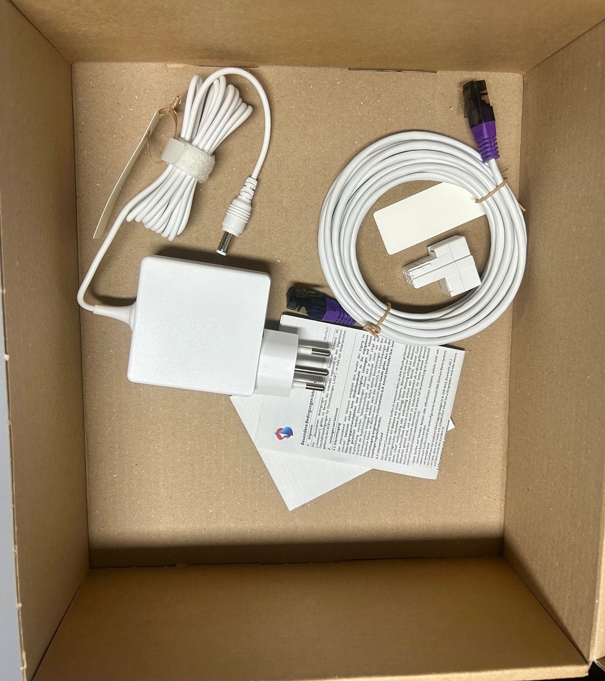 Sunrise Modem & Router: [NEU]: Swisscom Internet Box 3 – Nuovo e nell'imballaggio originale da Arni AG venduto da CreaFlex 3