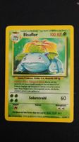 Pokémon Bisaflor Holo 15/102 – Basis Set 1999 – Deutsch