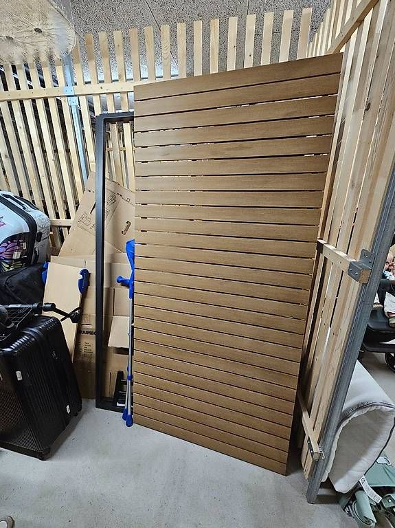 Tavoli: Gartentisch Jysk – Usato da Bülach venduto da LarissaBueeler