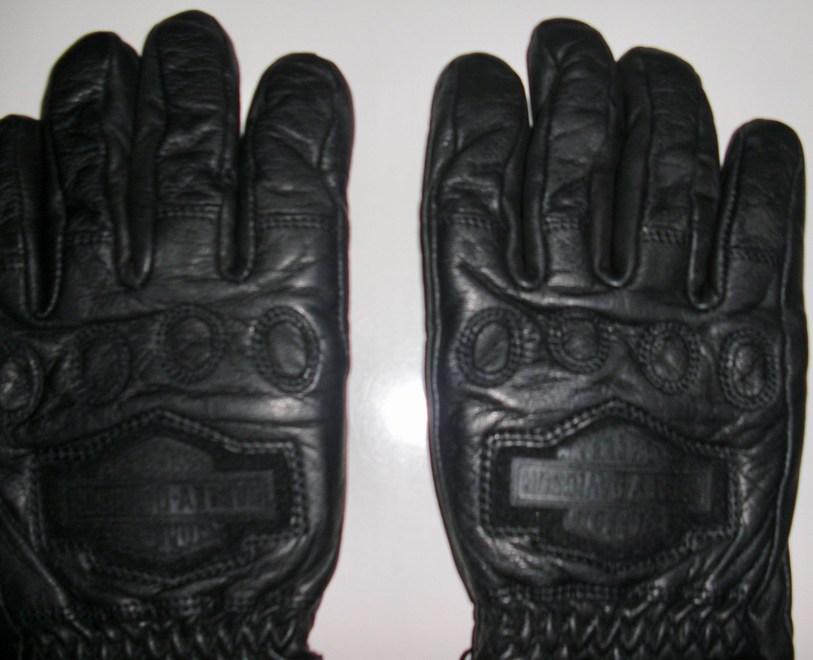 Harley-Davidson Guanti & manicotti: Harley-Davidson-Handschuhe Damen Grösse S – Nuovo (secondo la descrizione) da Frauenkappelen venduto da HDPerle 1