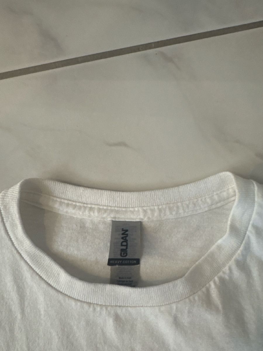 T-shirt: in print we trust t shirt – Nuovo (secondo la descrizione) da Wettswil venduto da pittaro73 1