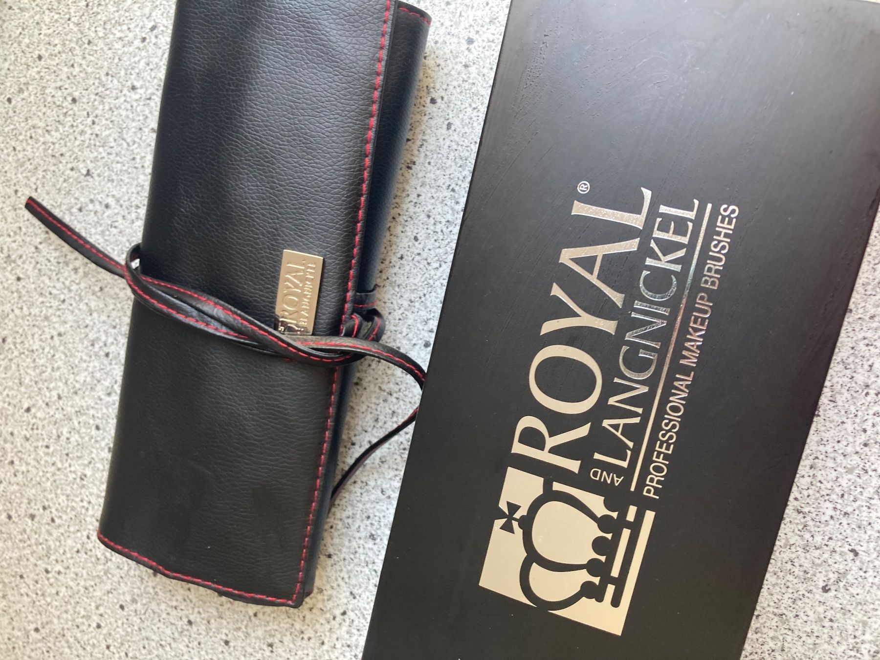 Make-up: Royal & Langnickel Makeup Pinsel Set – Nuovo (secondo la descrizione) da Unterägeri venduto da Jutka_04 1