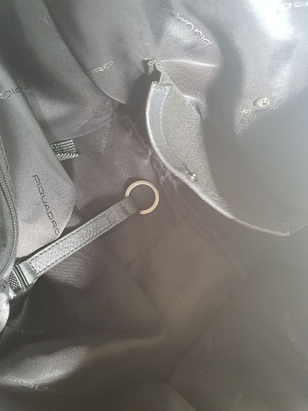 Piquadro Borse da donna: PIQUADRO Damen Handtasche Leder – Usato da Zürich venduto da slvgen 5